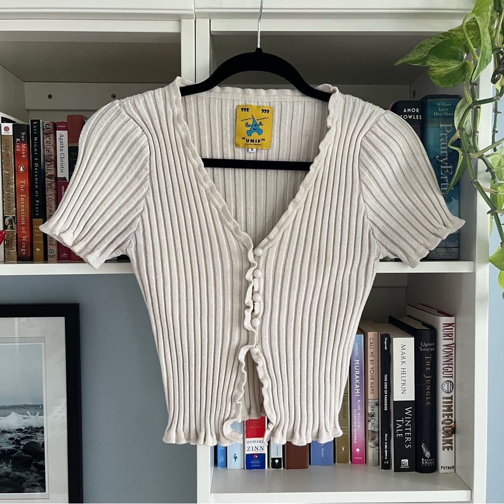 UNIF cute top